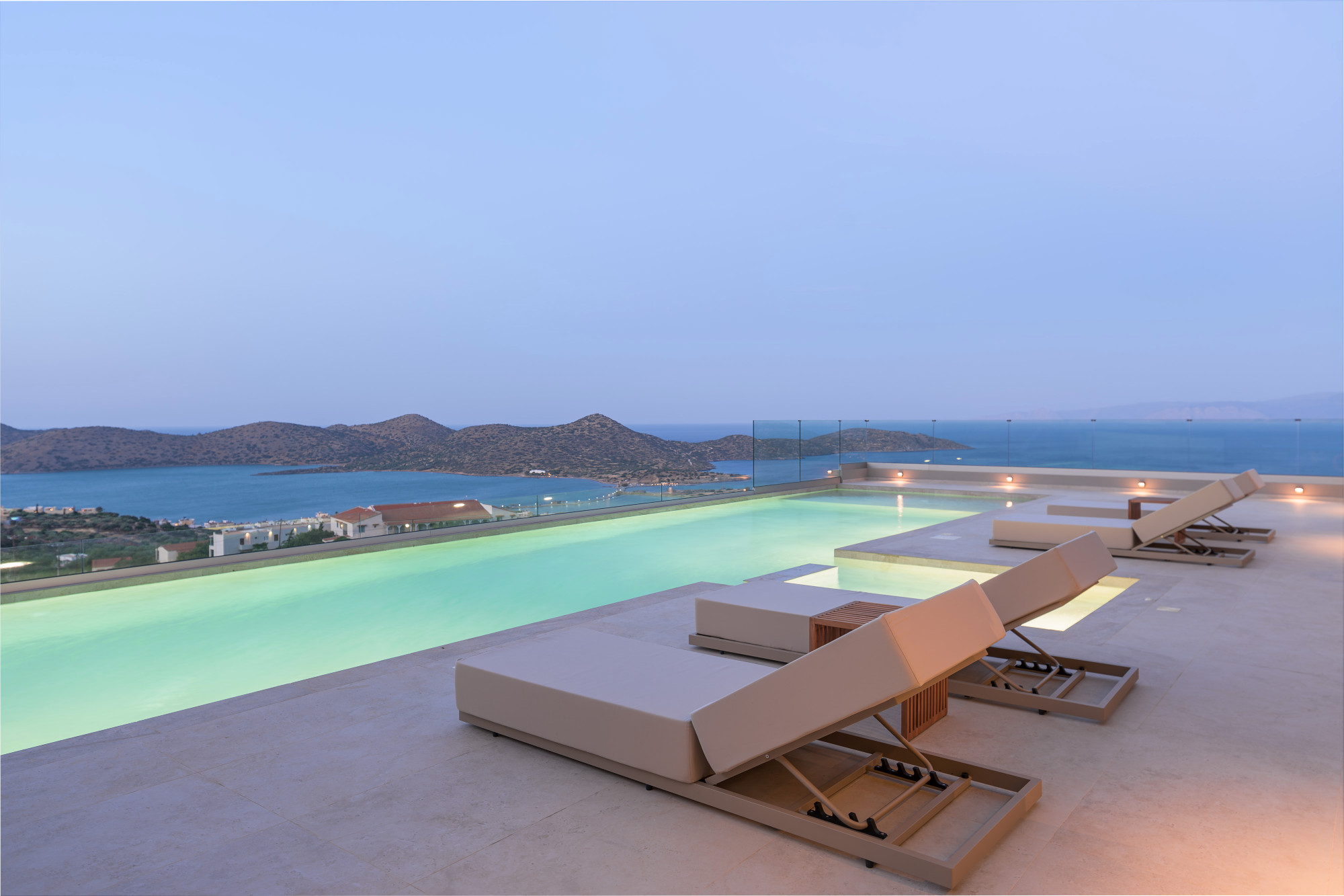 Infinity Pool
