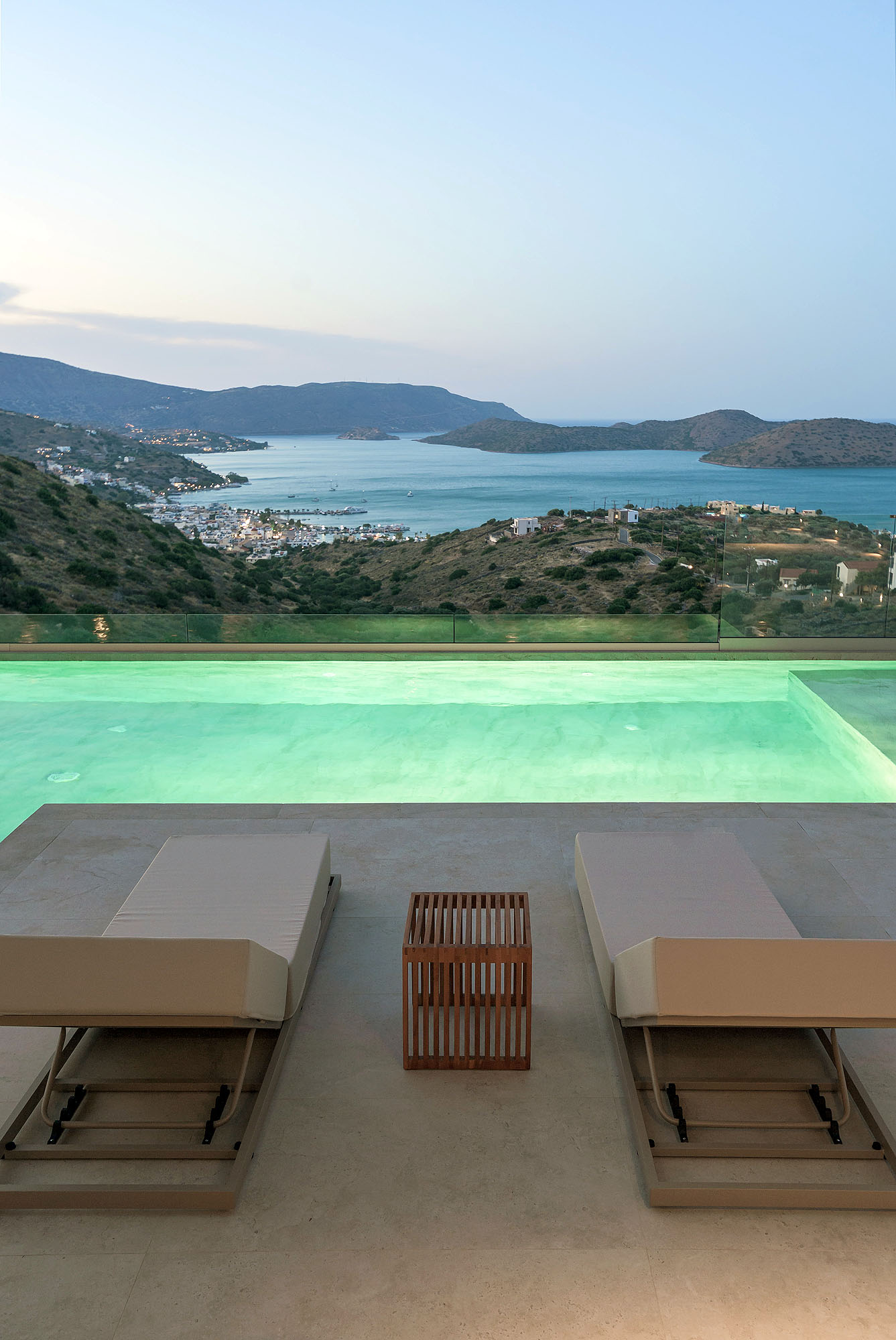 Infinity Pool